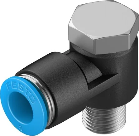 Festo - QSLV-1/8-8-50-130751 - L Raccordo