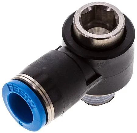Festo - QSLV-1/8-8-I-153099 - L Raccordo