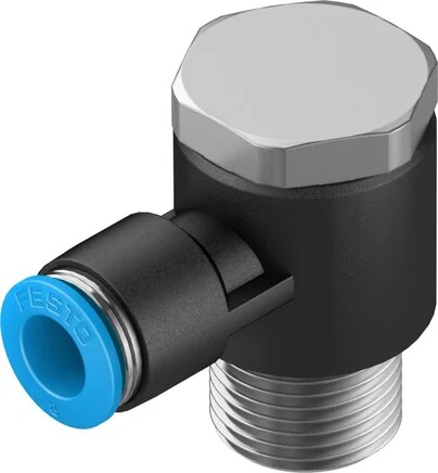 Festo - QSLV-3/8-8-153091 - L Raccordo