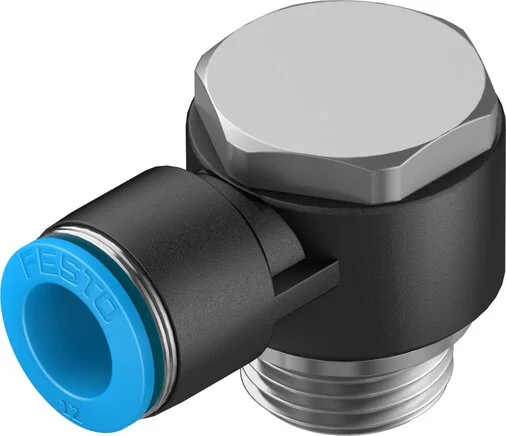 Festo - QSLV-G1/2-12-186146 - L Raccordo