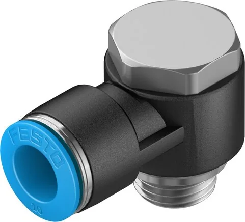 Festo - QSLV-G1/4-10-50-132065 - L Raccordo
