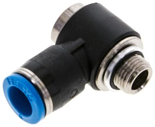 Festo - QSLV-G1/8-8-I-186150 - L Raccordo