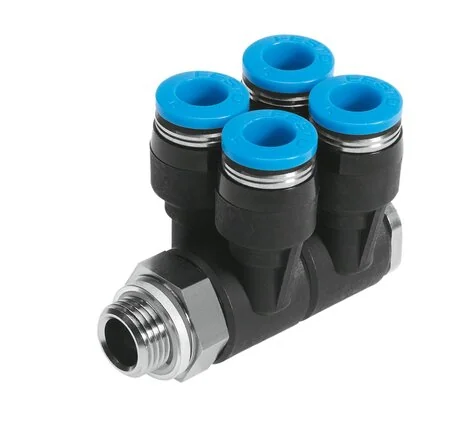 Festo - QSLV4-G1/4-10-186249 - Distributore multiplo