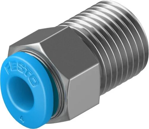 Festo - QSM-1/8-4-100-130755 - Raccordo push-in