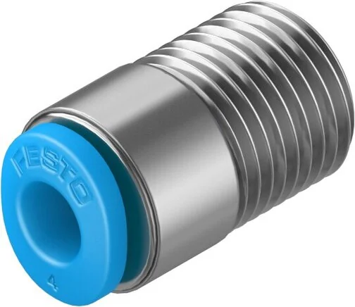 Festo - QSM-1/8-4-I-153316 - Raccordo push-in