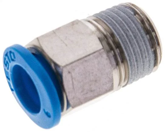 Festo - QSM-1/8-6-153307 - Raccordo push-in