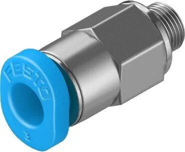 Festo - QSM-M3-3-100-130775 - Raccordo push-in