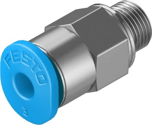 Festo - QSM-M5-3-100-130777 - Raccordo push-in