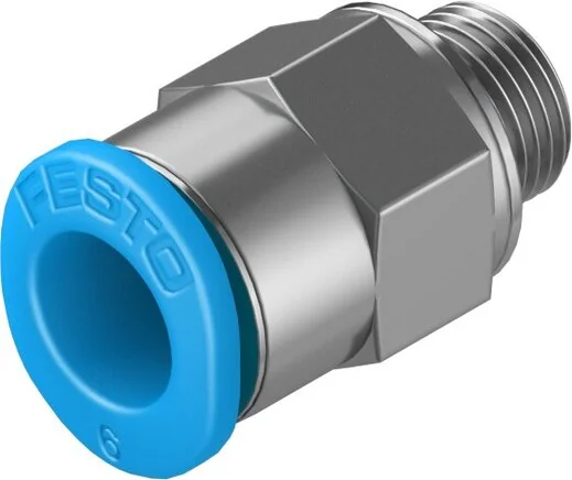 Festo - QSM-M6-6-132600 - Raccordo push-in