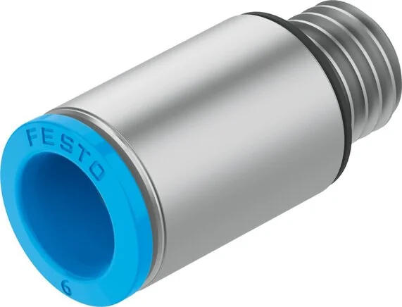 Festo - QSM-M7-6-I-R-100-132919 - Raccordo push-in
