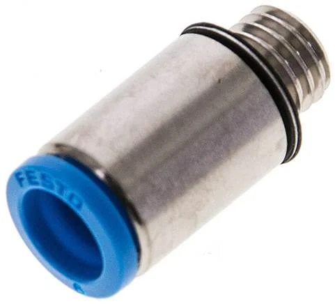 Festo - QSM-M7-6-I-R-133007 - Raccordo push-in