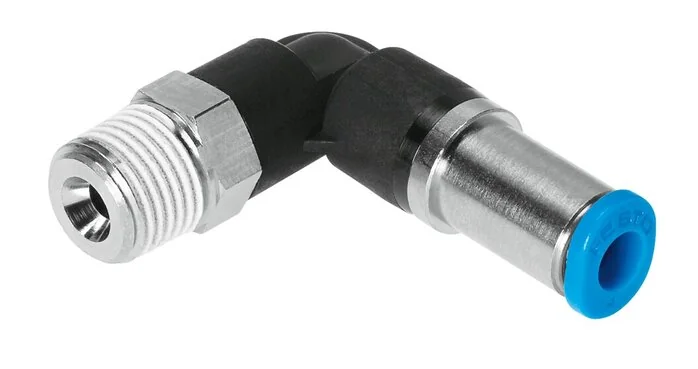 Festo - QSMKL-1/8-4-153429 - L Raccordo push-in con bloccaggio