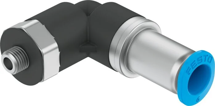 Festo - QSMKL-M5-6-153295 - L Raccordo push-in con bloccaggio