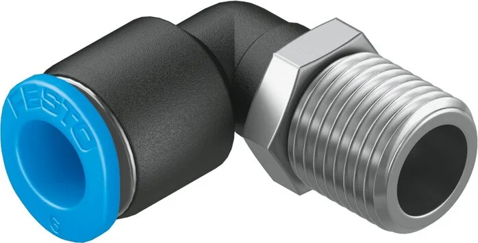 Festo - QSML-1/8-6-100-130765 - L Raccordo