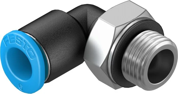 Festo - QSML-G1/8-6-186269 - L Raccordo