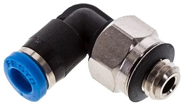 Festo - QSML-M5-3-153331 - L Raccordo