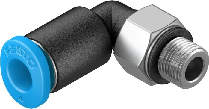Festo - QSML-M5-4-100-130771 - L Raccordo