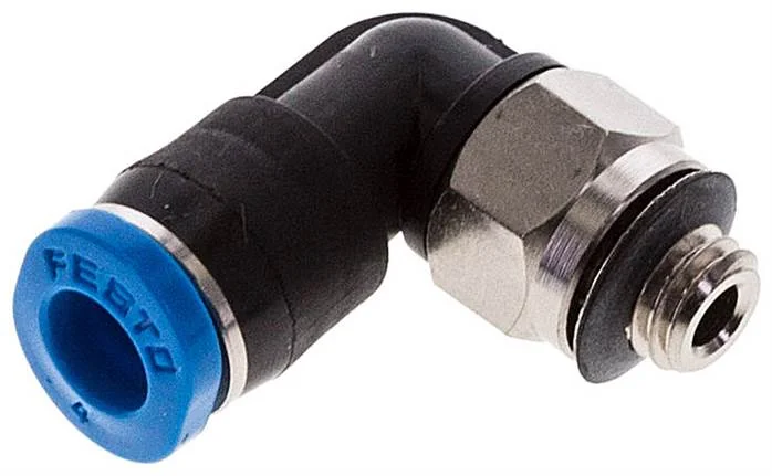 Festo - QSML-M5-4-153333 - L Raccordo