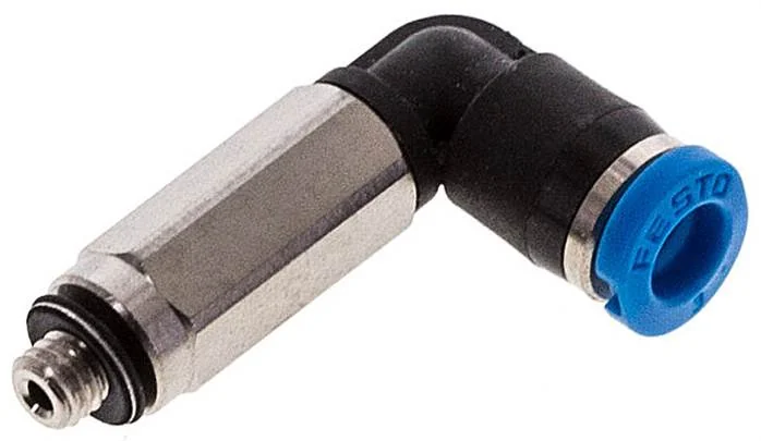 Festo - QSMLL-M3-3-153337 - L Raccordo push-in lungo