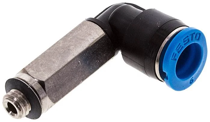 Festo - QSMLL-M5-6-153341 - L Raccordo push-in lungo
