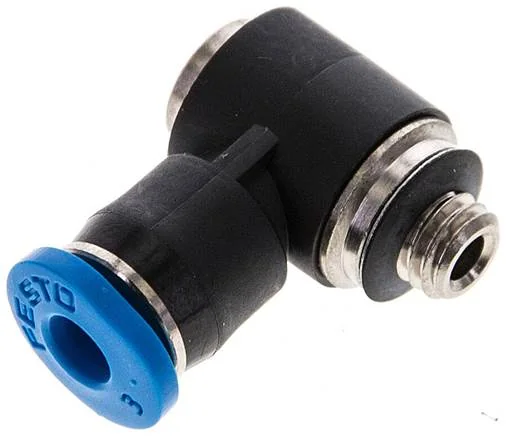 Festo - QSMLV-M5-3-I-130830 - L Raccordo