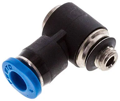 Festo - QSMLV-M5-4-I-130831 - L Raccordo