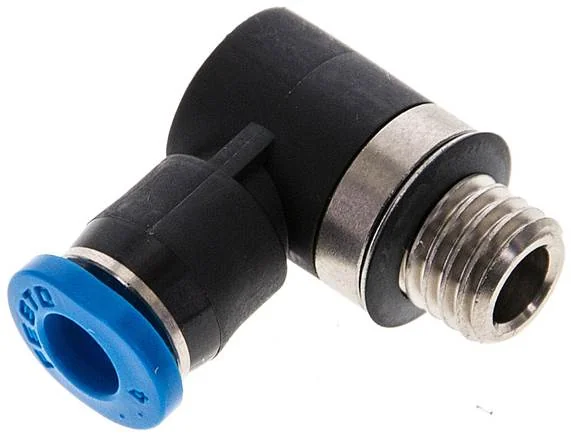 Festo - QSMLV-M7-4-I-130832 - L Raccordo