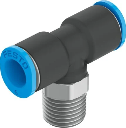 Festo - QSMT-1/8-6-153357 - Raccordo a T