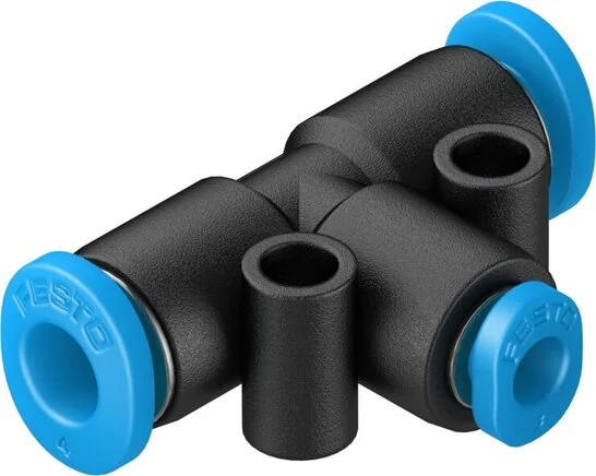 Festo - QSMT-4-3-153368 - Raccordo push-in a T