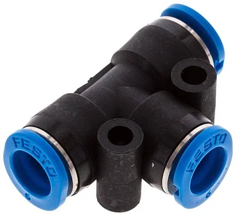 Festo - QSMT-6-153367 - Raccordo push-in a T