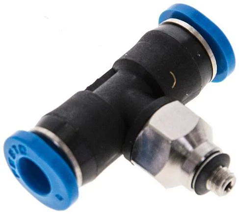 Festo - QSMT-M3-4-153353 - Raccordo a T