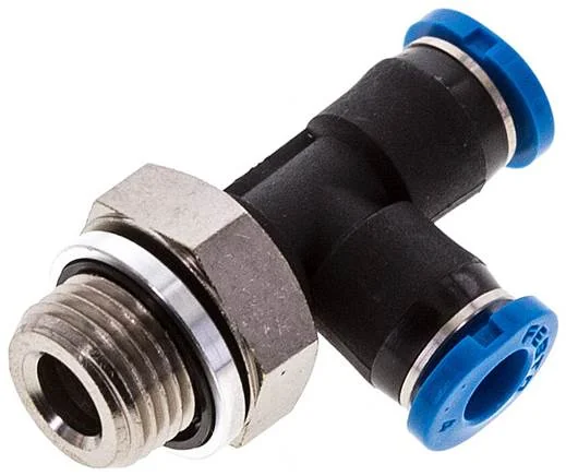 Festo - QSMTL-G1/8-4-186274 - Raccordo a T