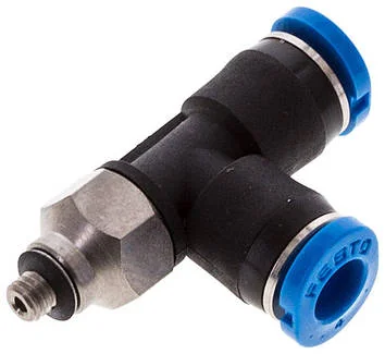 Festo - QSMTL-M3-4-153360 - Raccordo a T