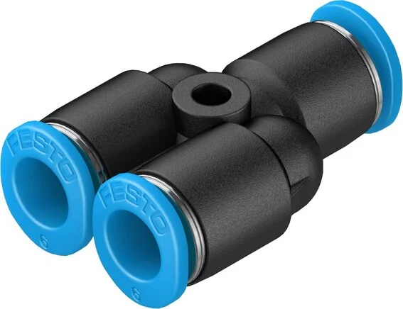 Festo - QSMY-6-100-130787 - Raccordo Push-in a Y
