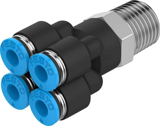 Festo - QSQ-1/8-6-153208 - Distributore multiplo