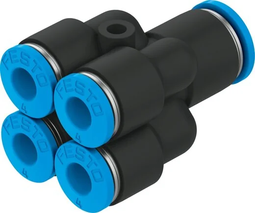 Festo - QSQ-6-4-153209 - Distributore multiplo
