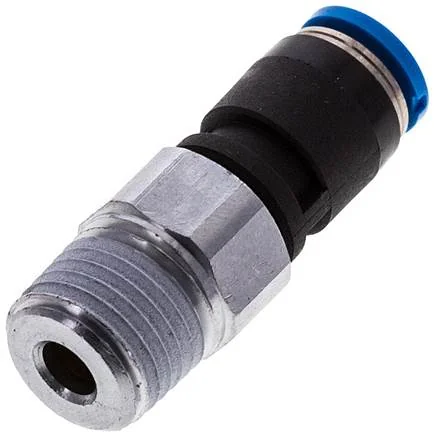 Festo - QSR-1/4-6-153403 - Raccordo push-in rotativo