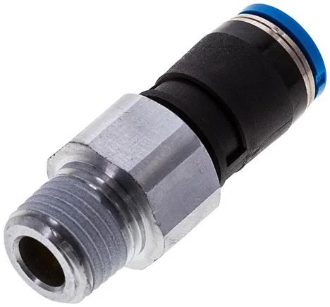 Festo - QSR-1/4-8-153405 - Raccordo push-in rotativo