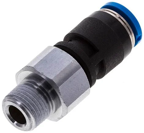 Festo - QSR-1/8-6-153402 - Raccordo push-in rotativo