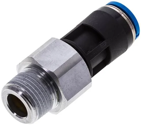 Festo - QSR-3/8-10-153407 - Raccordo push-in rotativo