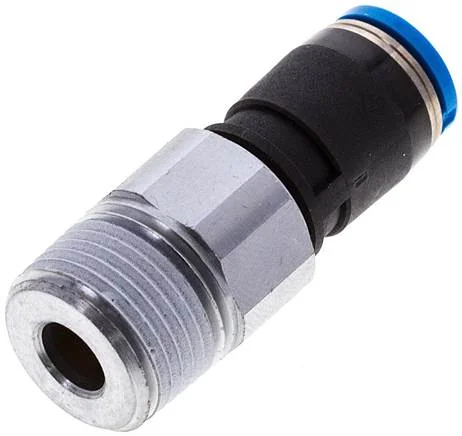 Festo - QSR-3/8-8-153406 - Raccordo push-in rotativo