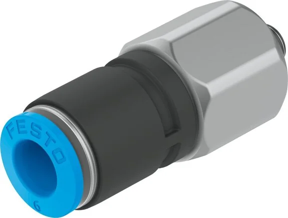 Festo - QSR-M5-6-153527 - Raccordo push-in rotativo