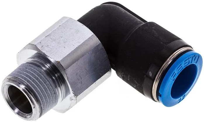 Festo - QSRL-3/8-12-153417 - L Raccordo push-in rotativo