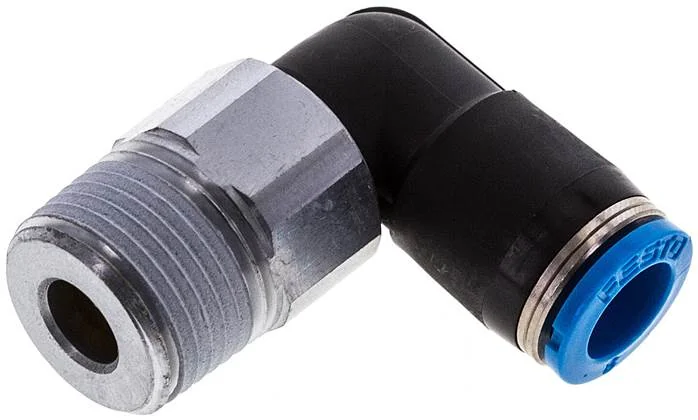 Festo - QSRL-3/8-8-153415 - L Raccordo push-in rotativo
