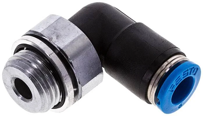 Festo - QSRL-G1/4-6-186287 - L Raccordo push-in rotativo