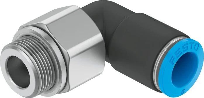 Festo - QSRL-G1/8-4-186285 - L Raccordo push-in rotativo