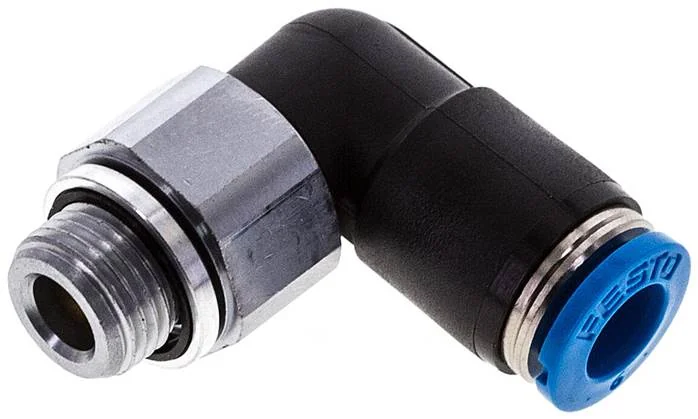 Festo - QSRL-G1/8-6-186286 - L Raccordo push-in rotativo