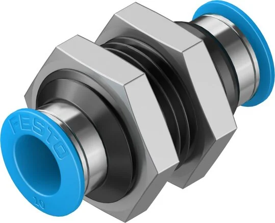 Festo - QSS-10-50-130791 - Raccordo push-in attraversamento