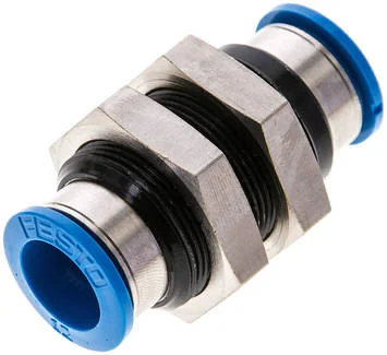 Festo - QSS-12-153161 - Raccordo push-in attraversamento