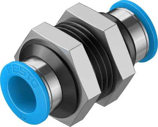 Festo - QSS-12-20-130792 - Raccordo push-in attraversamento